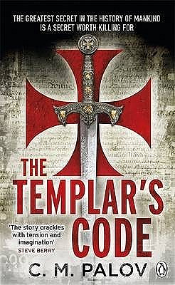The Templar's Code by C.M. Palov