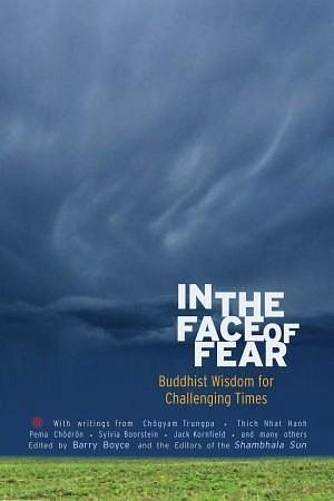 In the Face of Fear: Buddhist Wisdom for Challenging Times by Barry Boyce, Barry Boyce