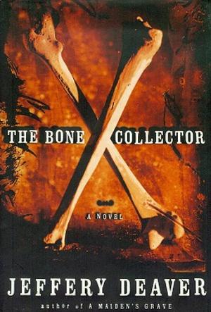 The Bone Collector by Jeffery Deaver