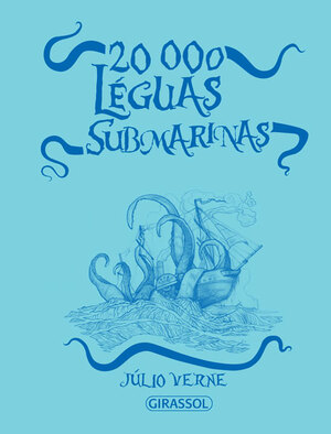 20000 Léguas Submarinas by Jules Verne