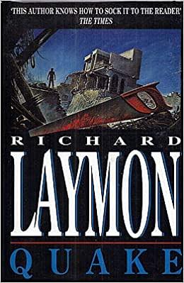 Quake by Richard Laymon