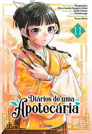 Kusuriya No Hitorigoto - Diários de uma Apotecária 11 by Itsuki Nanao