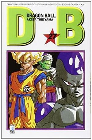 Dragon Ball. Evergreen edition. Vol. 27 by Akira Toriyama