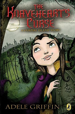 The Knaveheart's Curse by Adele Griffin