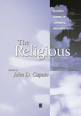 The Religious by John D. Caputo