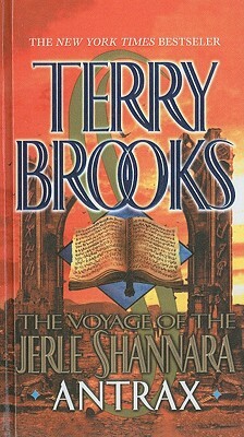 Antrax by Terry Brooks