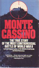 Monte Cassino by David Richardson, David Hapgood