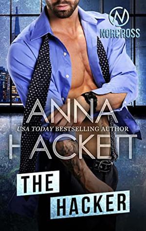 The Hacker  by Anna Hackett