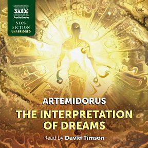 Interpretation of Dreams by Artemidorus, David Timson