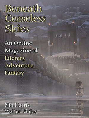 Beneath Ceaseless Skies Issue #243 by Scott H. Andrews, Emeka Walter Dinjos, Nin Harris