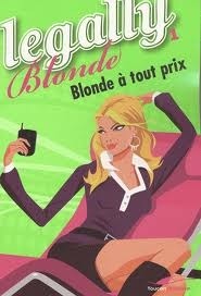 Blonde à tout prix by Natalie Standiford, Amanda Brown, Pascal Loubet