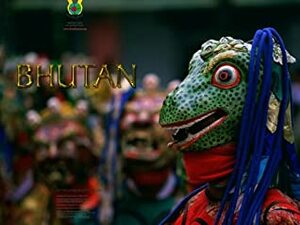 Bhutan: A Visual Odyssey Across The Last Himalayan Kingdom by Michael Hawley