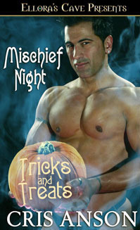 Mischief Night by Cris Anson