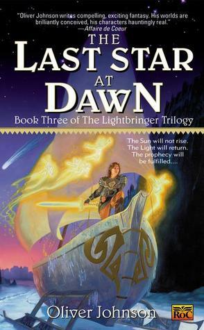 The Last Star at Dawn by Oliver Johnson