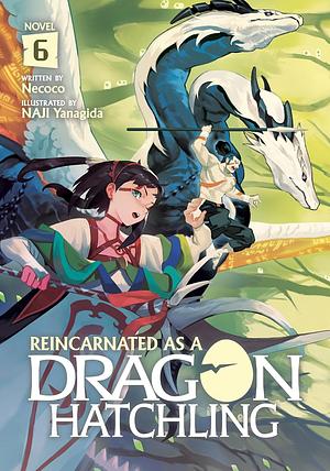 Reincarnated as a Dragon Hatchling (Light Novel) Vol. 6 by Nekoko