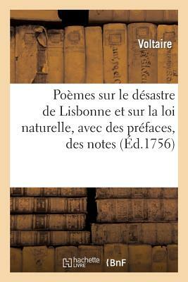 The Lisbon Earthquake, and Other Poems by Voltaire