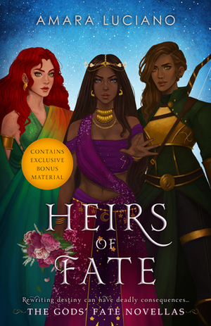 Heirs of Fate by Amara Luciano