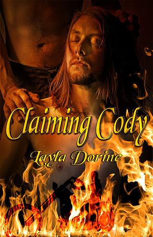 Claiming Cody (Rollin' Jokers MC Book 2) by Layla Dorine