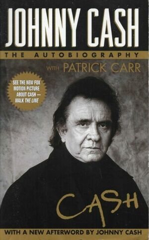 Cash: The Autobiography by Johnny Cash