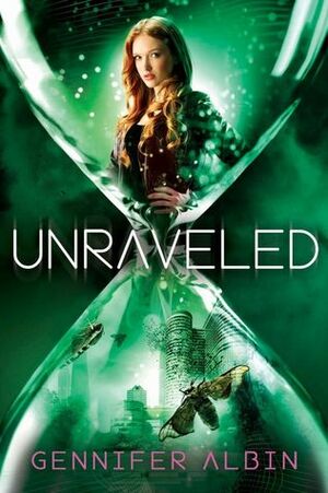 Unraveled by Gennifer Albin