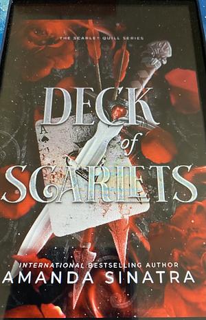 Deck of Scarlets by Amanda Sinatra