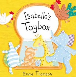 Isabella's Toybox by Emma Thomson