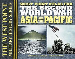 The Second World War Asia and the Pacific Atlas by 