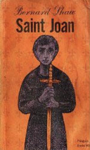 Saint Joan by George Bernard Shaw