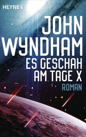 Es geschah am Tag X by John Wyndham