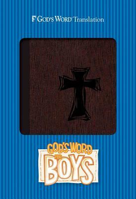 God's Word for Boys-GW-Cross Design by Lawrence O. Richards
