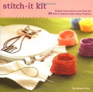 Stitch-It Kit by Jenny Hart