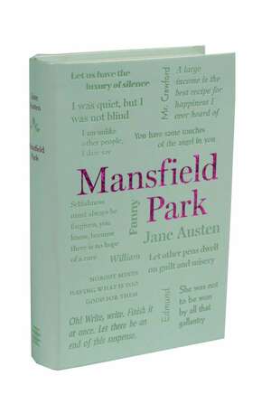 Mansfield Park by Jane Austen