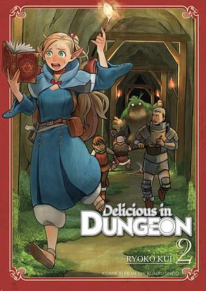 Delicious in Dungeon 02 by Ryoko Kui