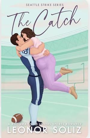 The catch  by Leonor Soliz