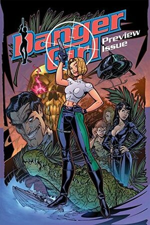 Danger Girl #0 by Andy Hartnell, J. Scott Campbell