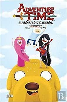 Adventure Time: Hora de Aventuras, Volume 4 by Ryan North, Shelli Paroline, Braden Lamb