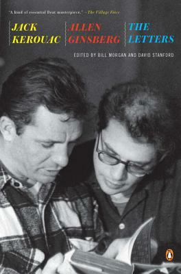 Jack Kerouac and Allen Ginsberg: The Letters by Allen Ginsberg, Jack Kerouac