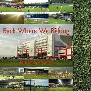 Back Where We Belong by James Knowles