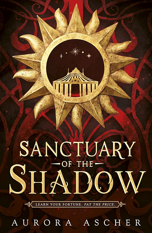 Sanctuary of the Shadow by Aurora Ascher