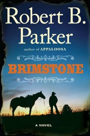 Brimstone by Robert B. Parker