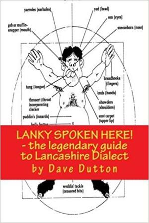 Lanky Spoken Here! by Dave Dutton