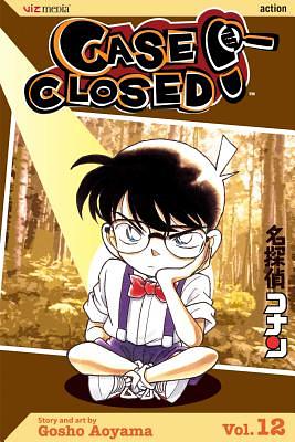 Case Closed, Vol. 12 by Gosho Aoyama