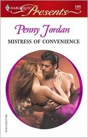 Mistress of Convenience by Penny Jordan