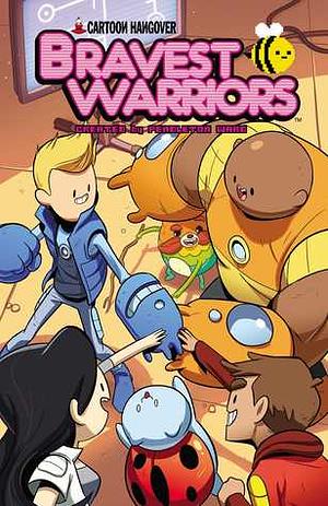 Bravest Warriors Vol. 3 by Mike Holmes, Joey Comeau, Ryan Pequin