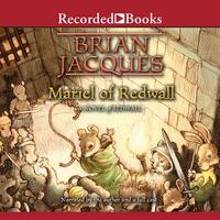 Mariel of Redwall by Brian Jacques