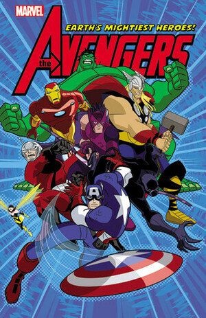 Avengers: Earth's Mightiest Heroes by Scott Wegener, Patrick Scherberger, Christopher Yost