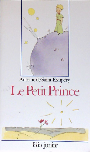 Le Petit Prince by Antoine de Saint-Exupéry