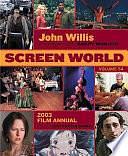 Screen World 2003 by Barry Monush