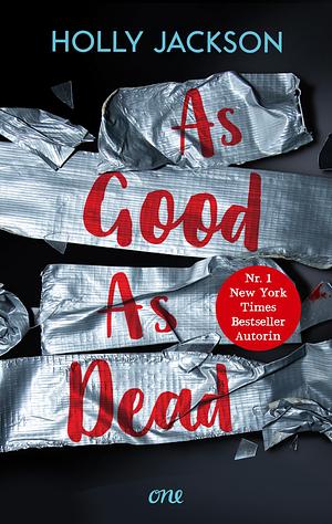 As Good as Dead by Holly Jackson