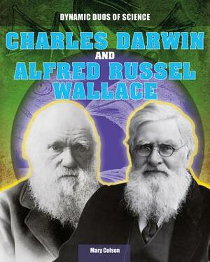 Charles Darwin and Alfred Russel Wallace by Mary Colson